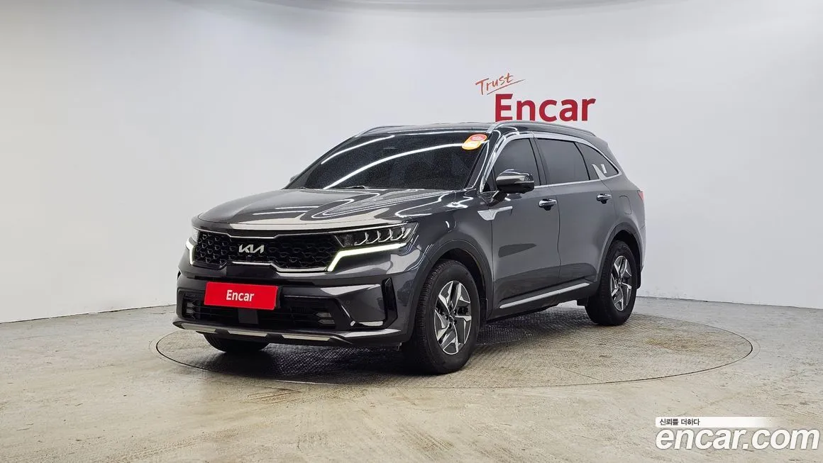 Kia Sorento — фото 1