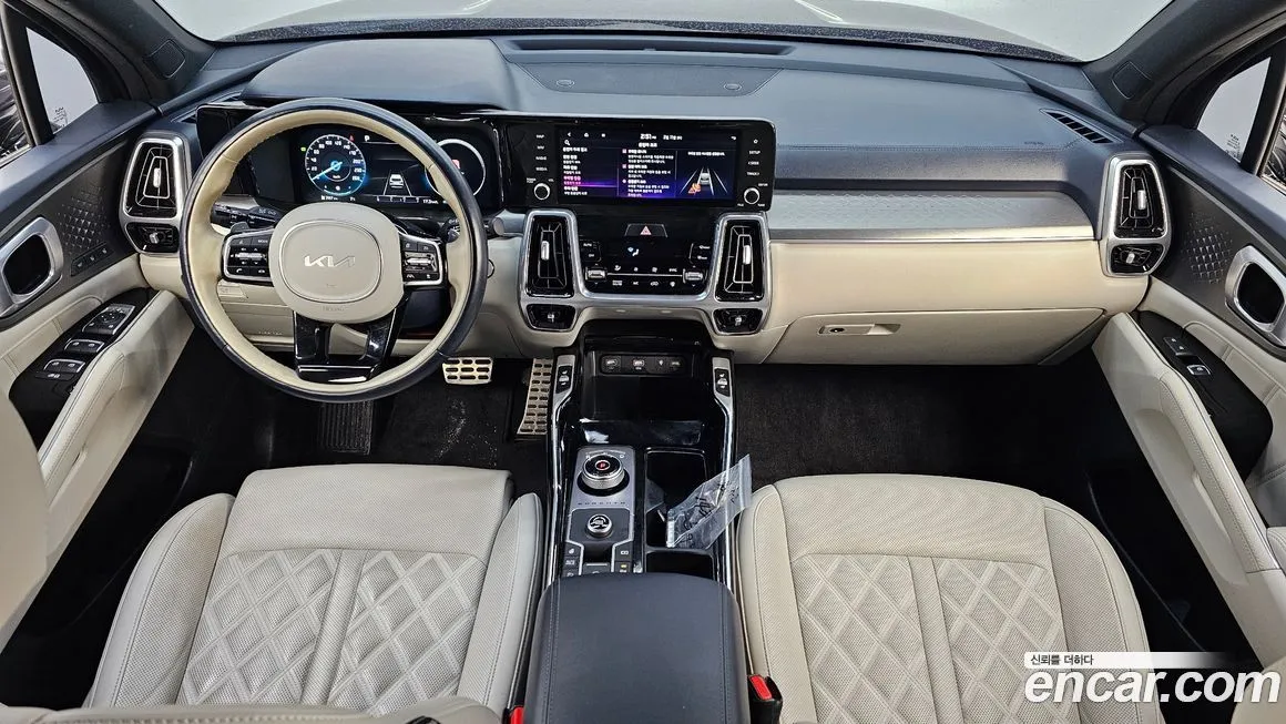 Kia Sorento — фото 9