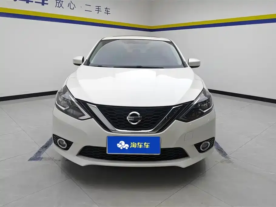 Nissan Sylphy — фото 8