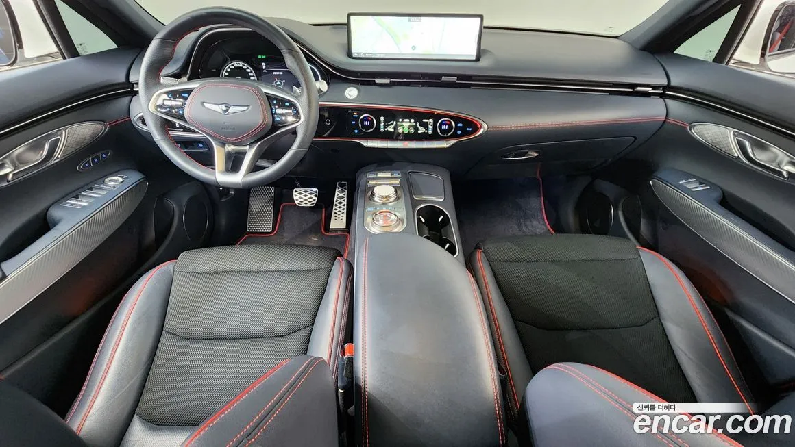 Genesis GV70 — фото 10
