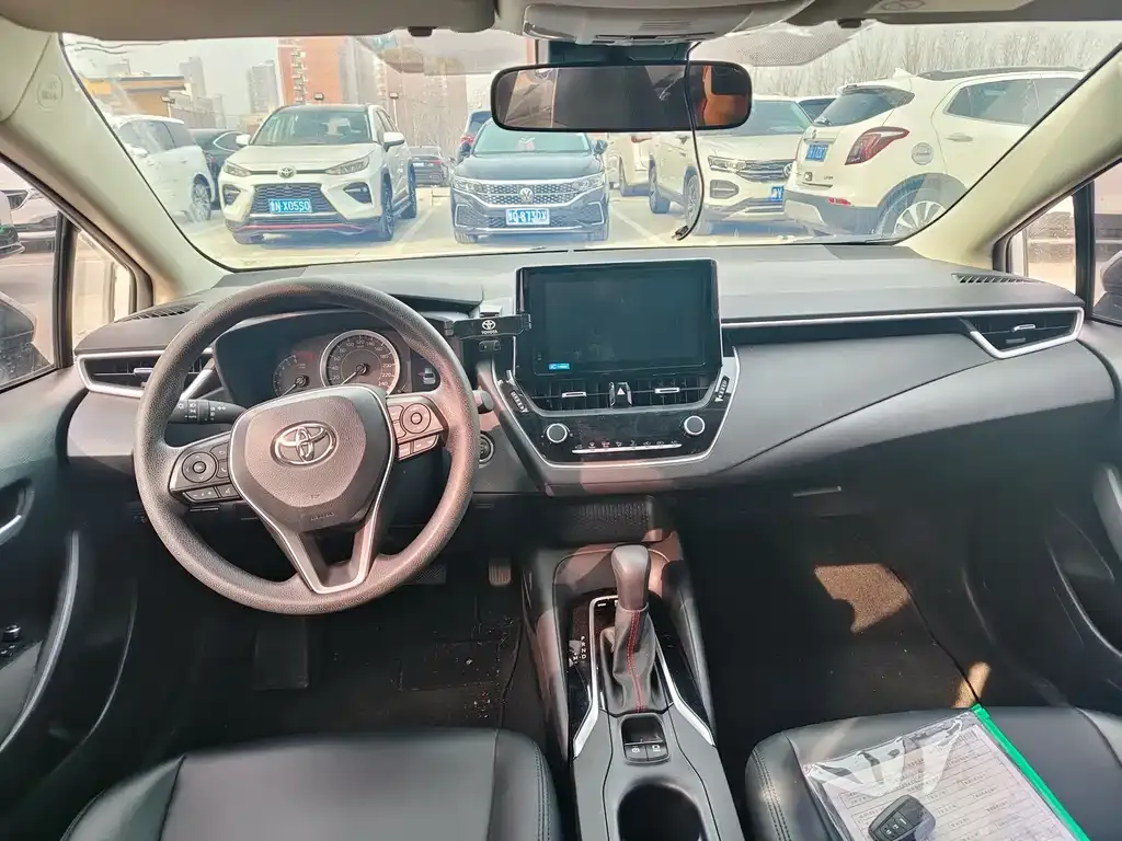 Toyota Corolla 2022 из CN, фото 7