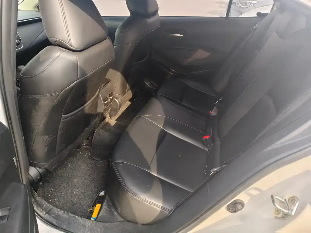 Toyota Corolla 2022 из CN, фото 3