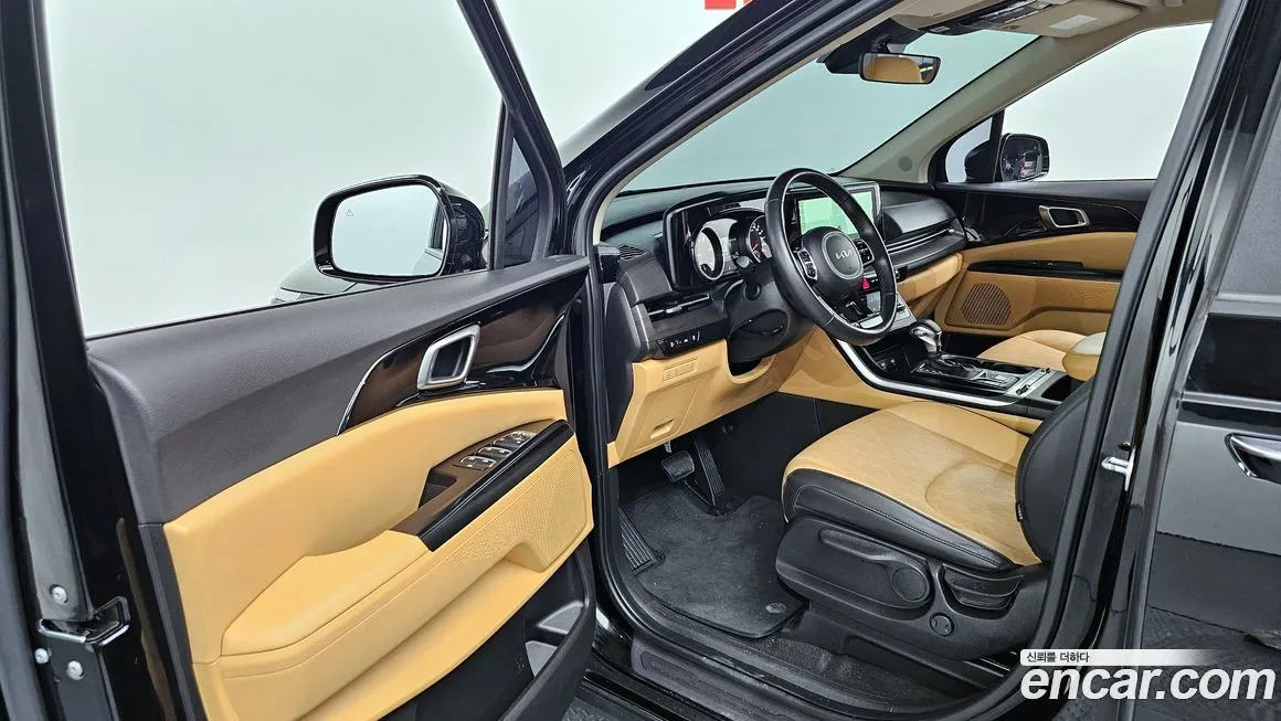 Kia Carnival 2023 из KR, фото 2