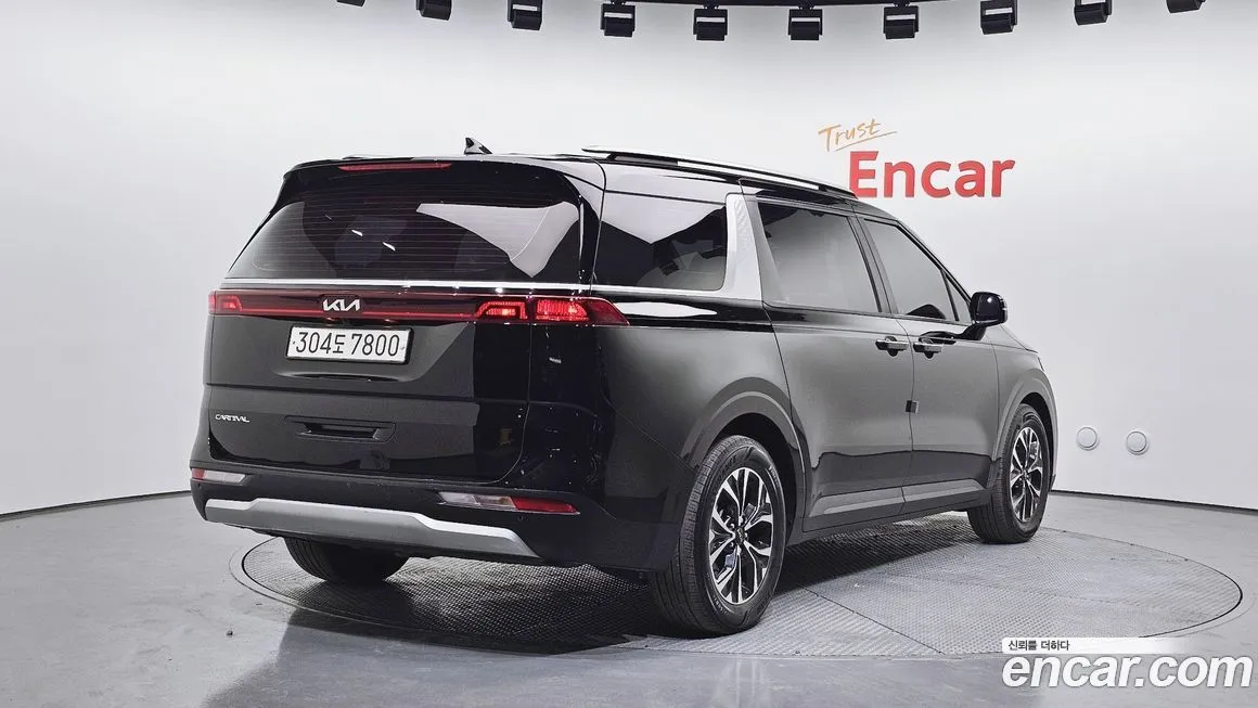 Kia Carnival 2023 из KR, фото 3