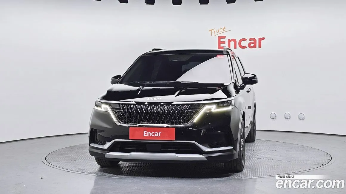 Kia Carnival 2023 из KR, фото 9