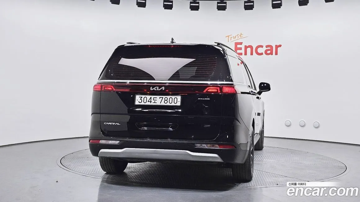 Kia Carnival 2023 из KR, фото 6