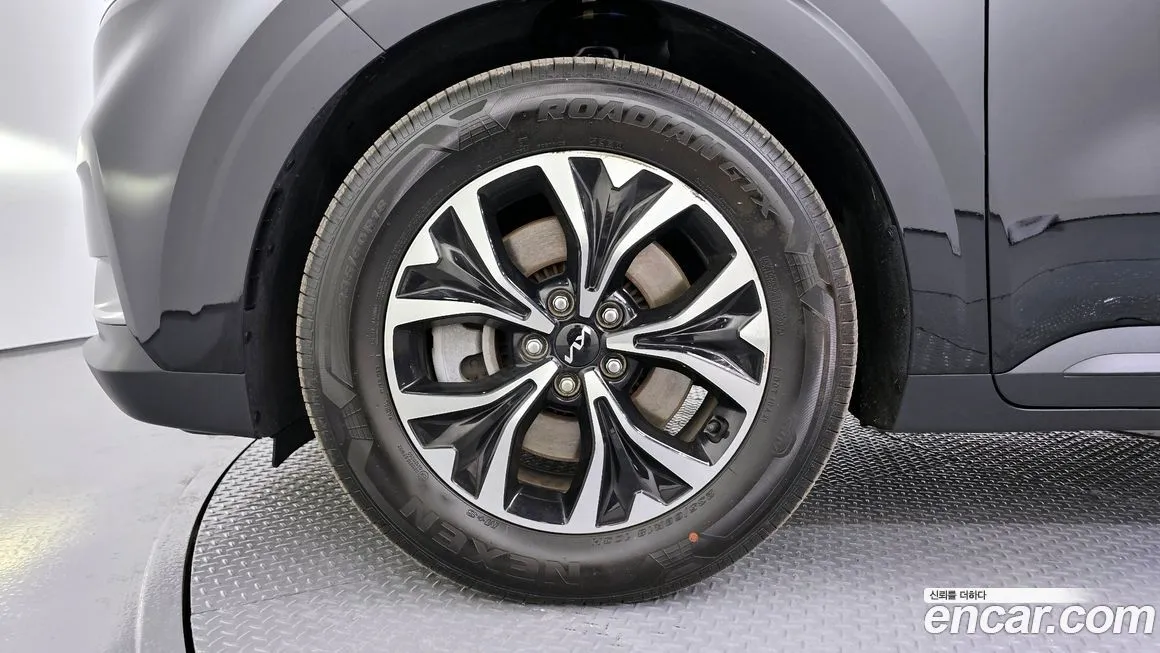 Kia Carnival 2023 из KR, фото 10