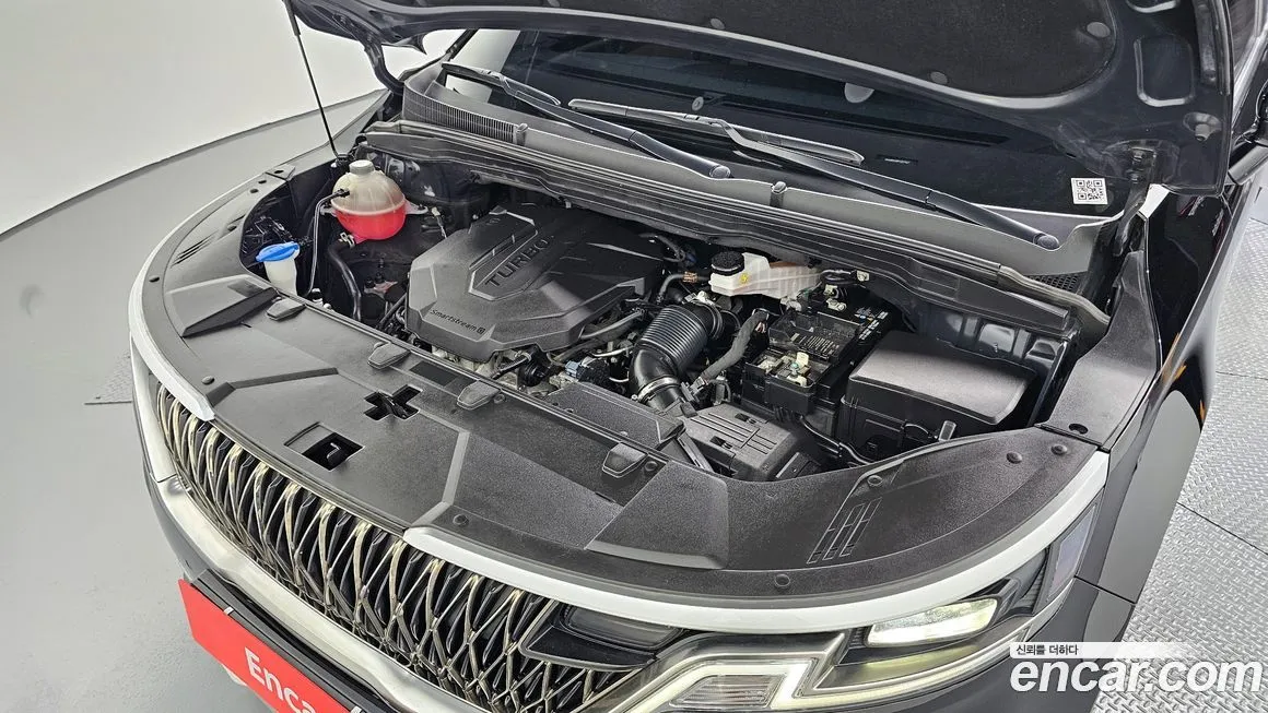 Kia Carnival 2023 из KR, фото 5