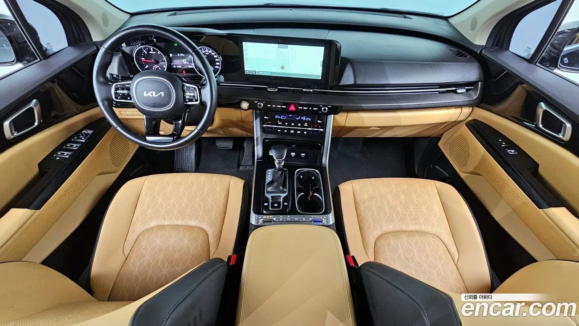 Kia Carnival 2023 из KR, фото 4
