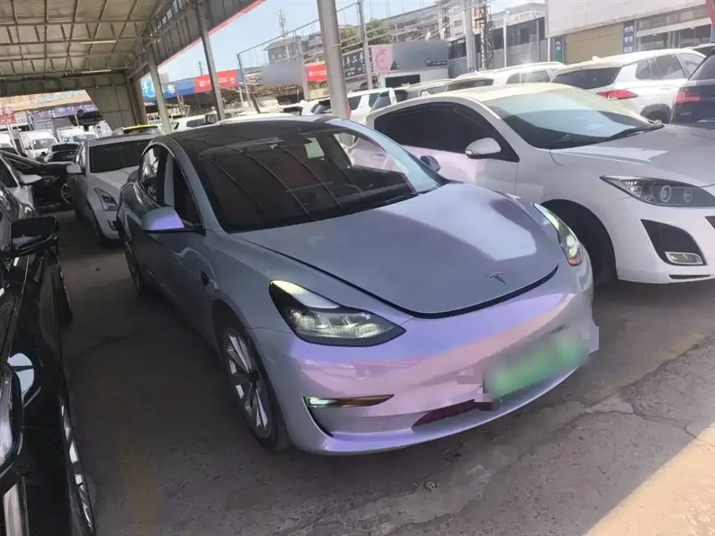 Tesla Model 3 — фото 7