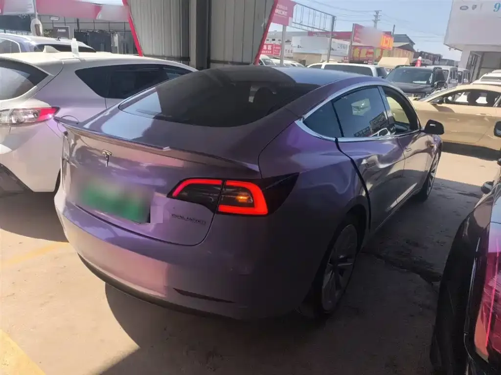 Tesla Model 3 — фото 6
