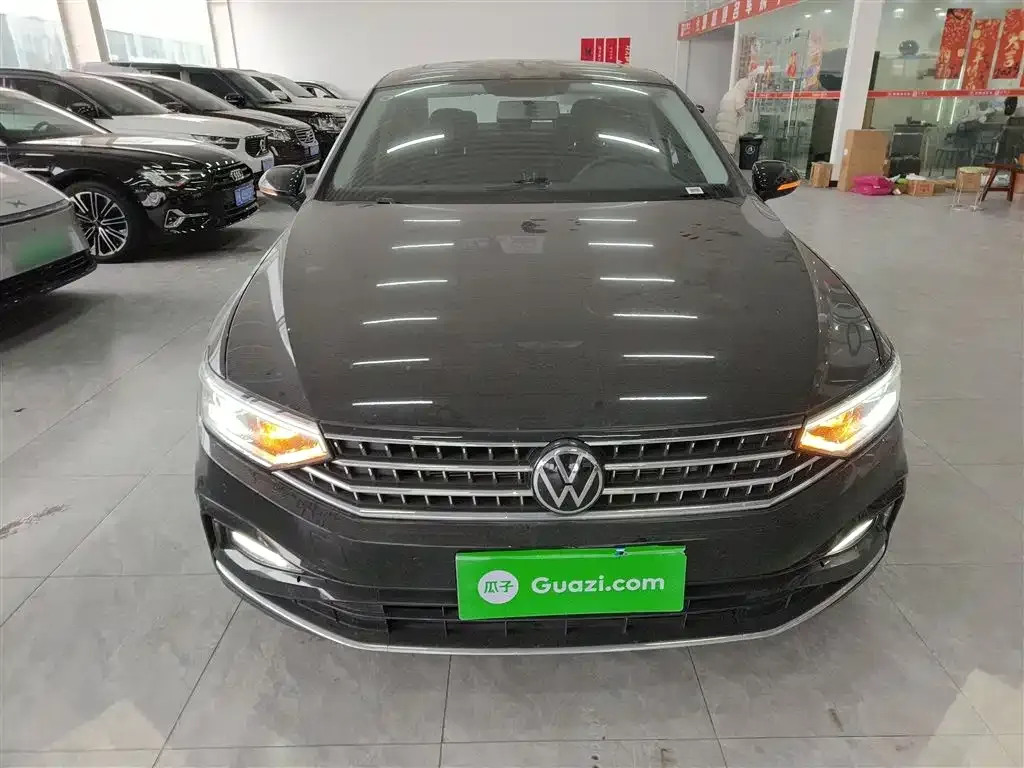 Volkswagen Magotan 2025 из CN, фото 8