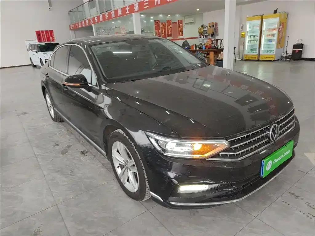 Volkswagen Magotan 2025 из CN, фото 5