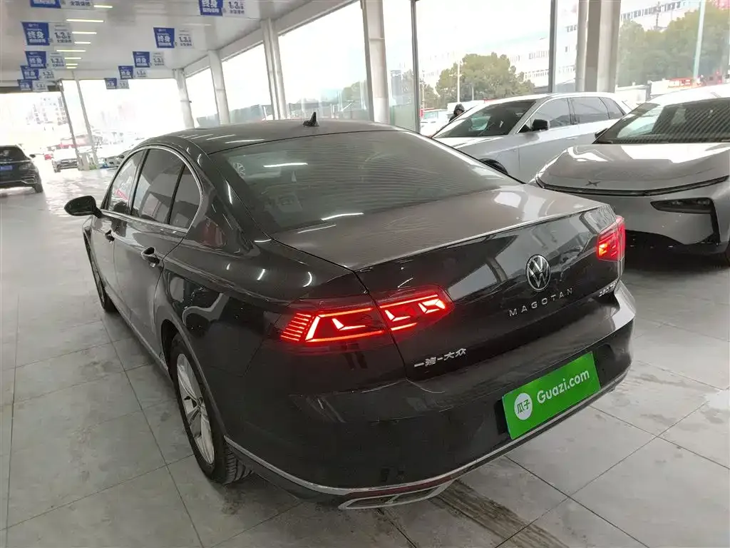 Volkswagen Magotan 2025 из CN, фото 3