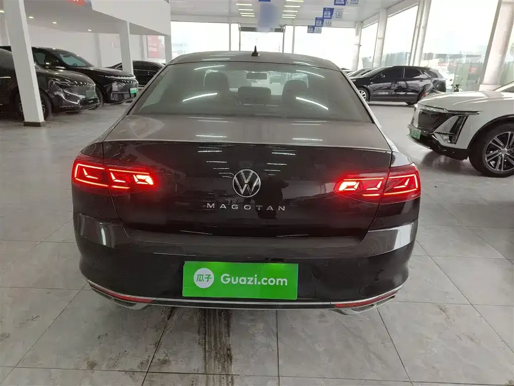 Volkswagen Magotan 2025 из CN, фото 10