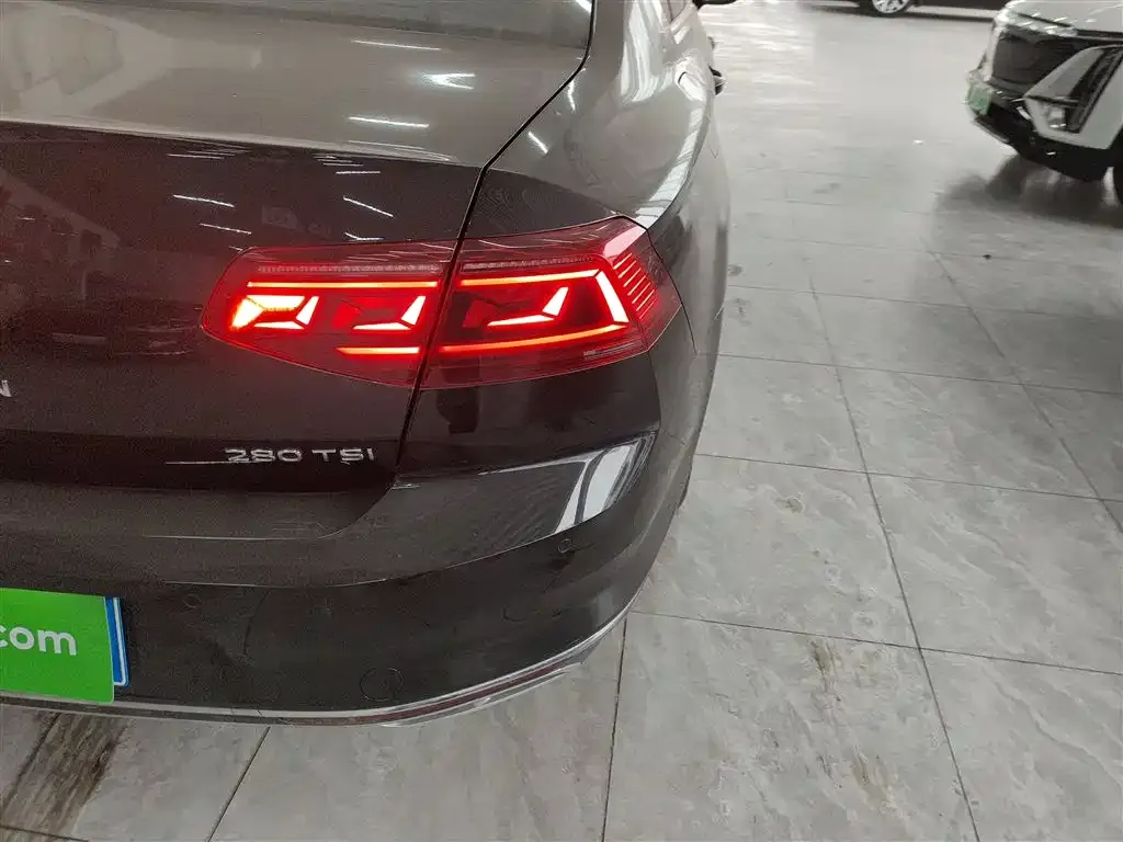 Volkswagen Magotan 2025 из CN, фото 9
