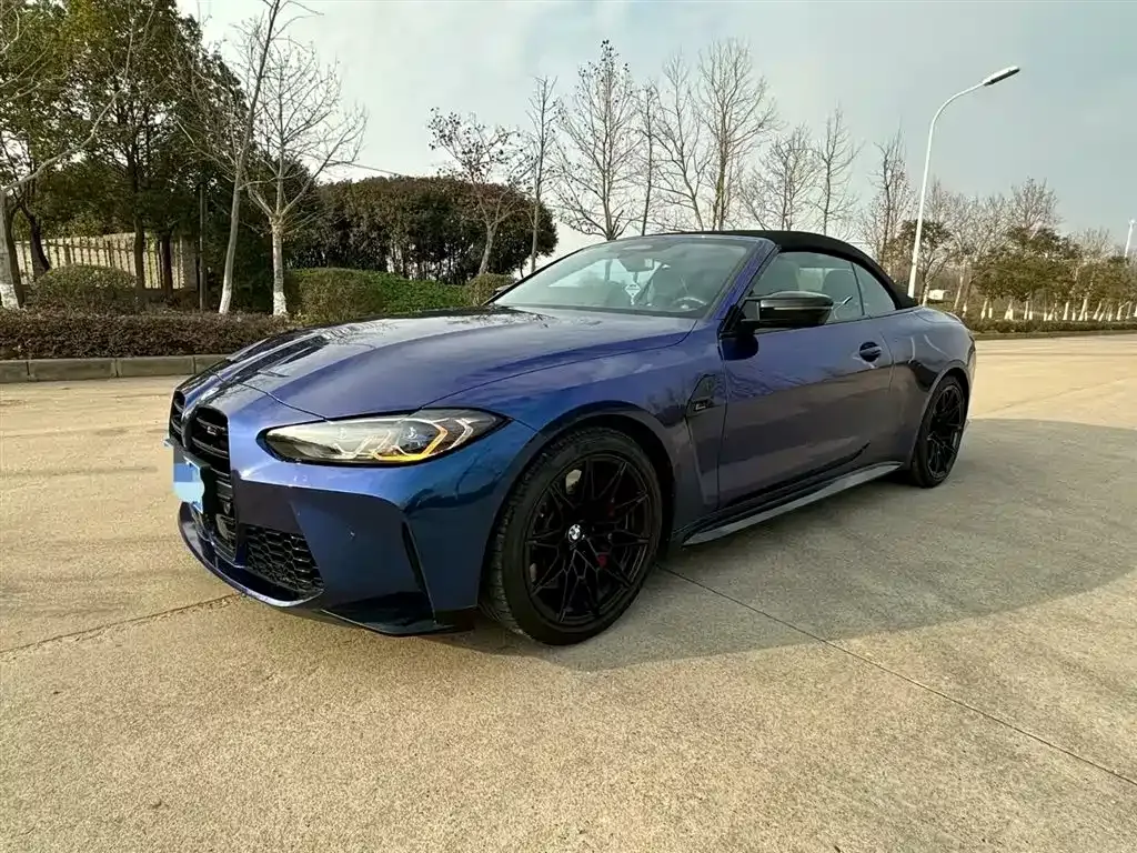 BMW M4 2024 из CN, фото 1