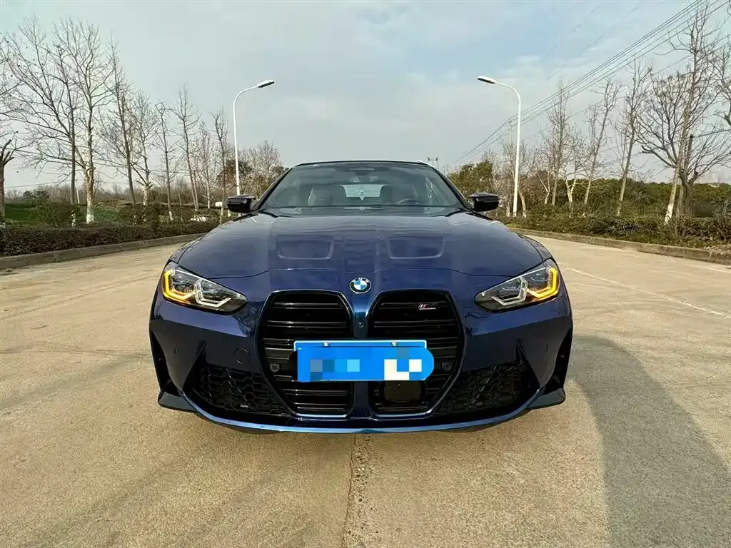 BMW M4 2024 из CN, фото 10