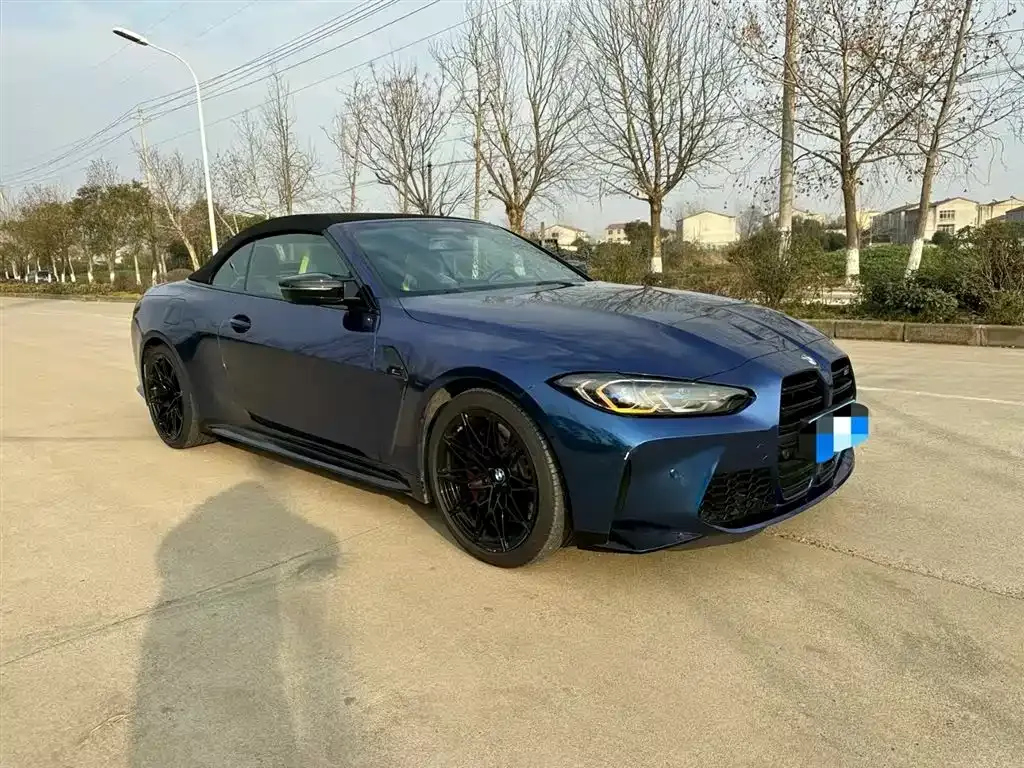 BMW M4 2024 из CN, фото 9