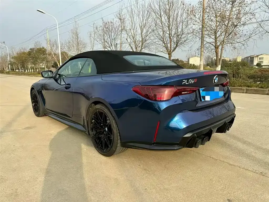 BMW M4 2024 из CN, фото 7