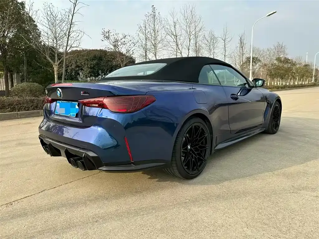 BMW M4 2024 из CN, фото 3
