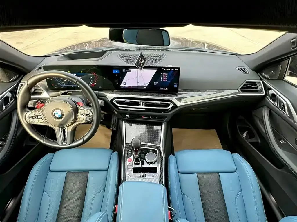 BMW M4 2024 из CN, фото 6