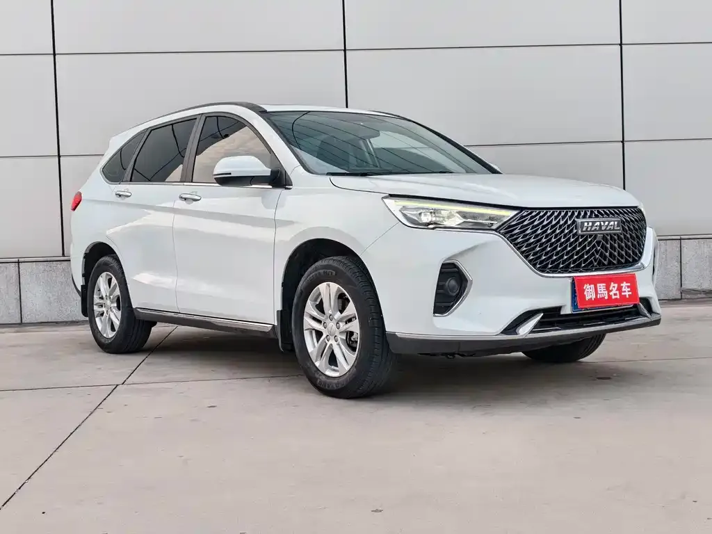 Haval M6 2022 из CN, фото 9