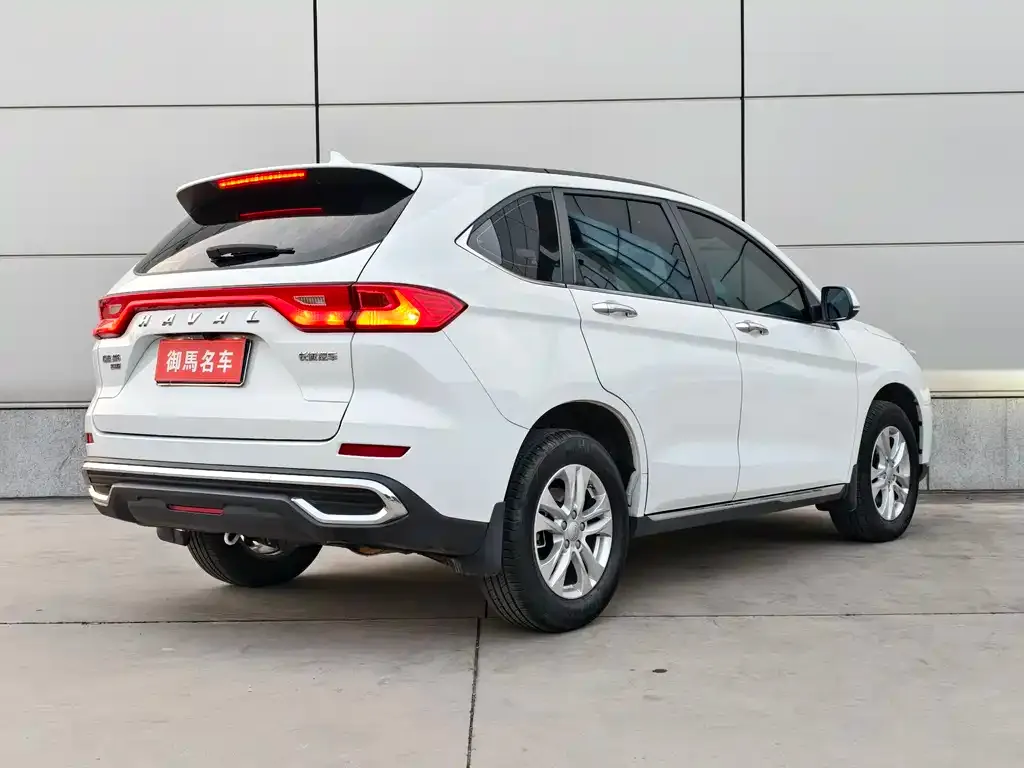 Haval M6 2022 из CN, фото 2