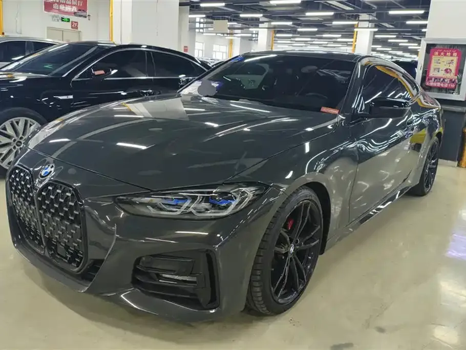 BMW 4 Series — фото 1