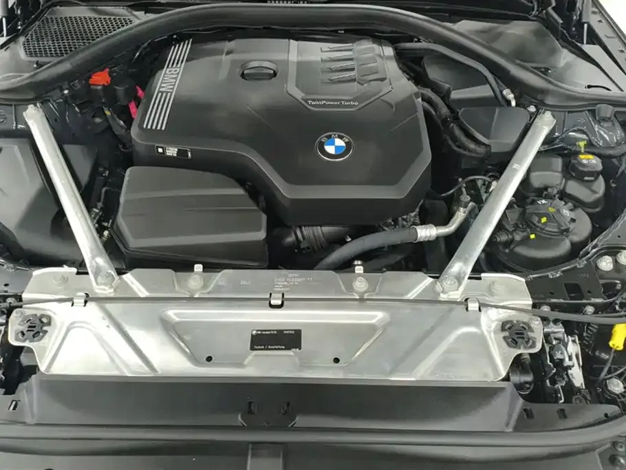 BMW 4 Series — фото 7