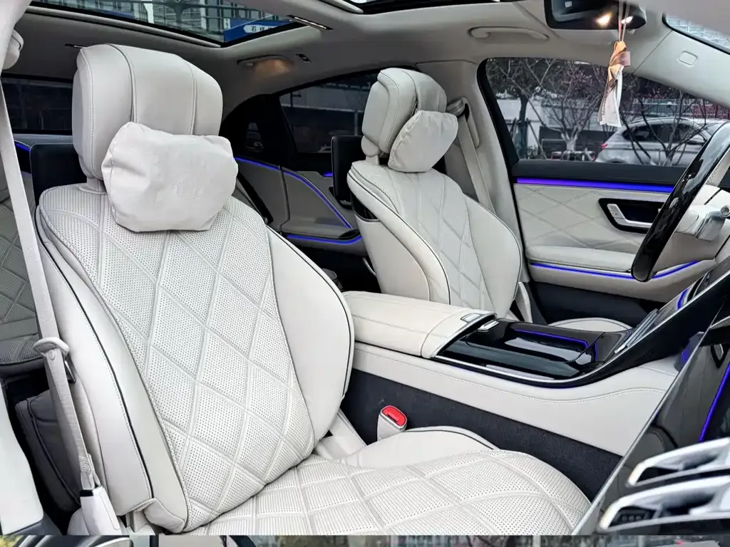 Mercedes-Benz S-Class 2023 из CN, фото 2
