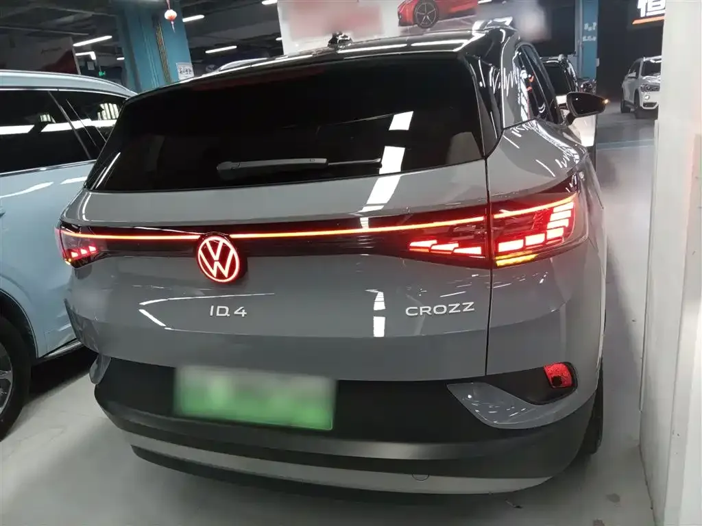 Volkswagen ID.4 Crozz 2021 из CN, фото 7