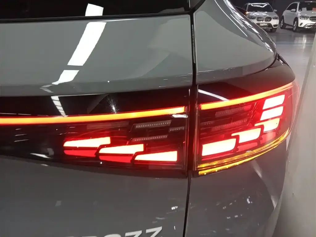 Volkswagen ID.4 Crozz 2021 из CN, фото 2