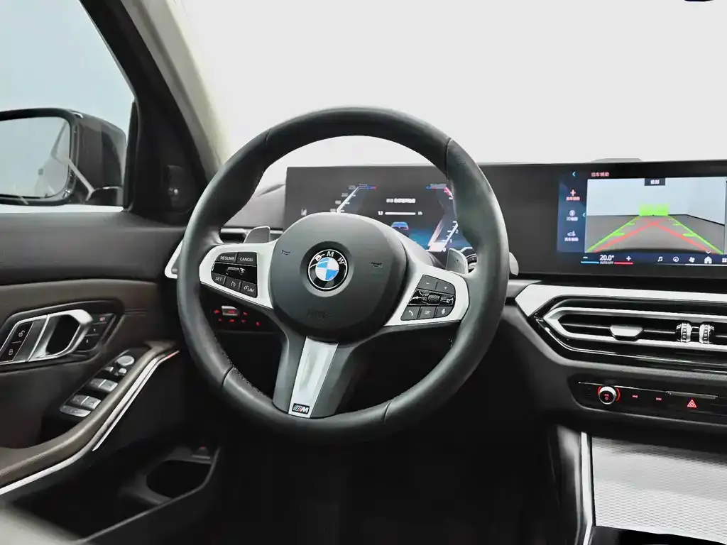 BMW 3 Series 2023 из CN, фото 6