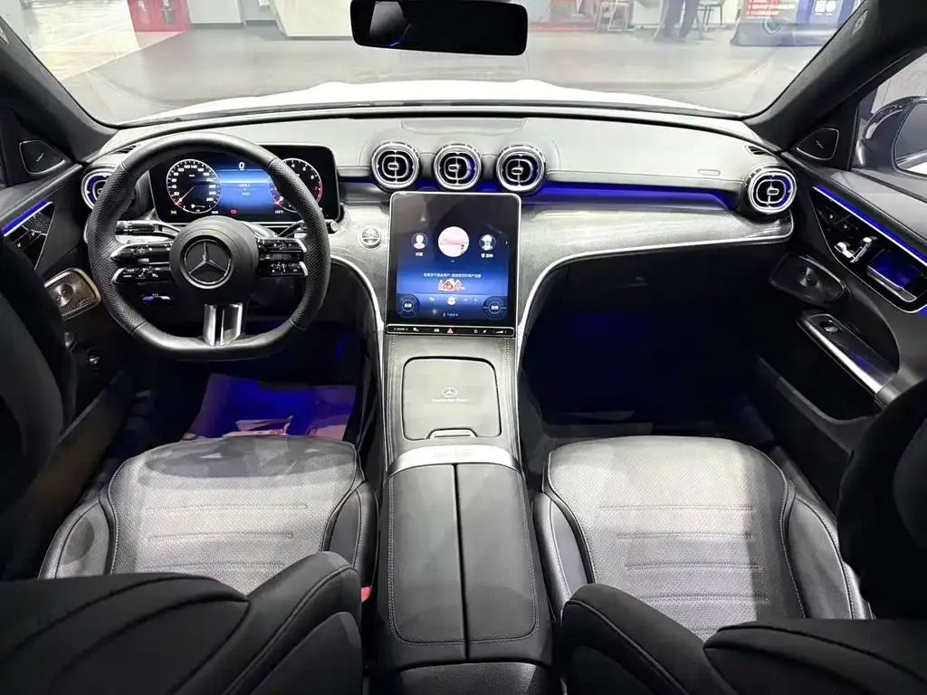 Mercedes-Benz C-Class 2024 из CN, фото 7