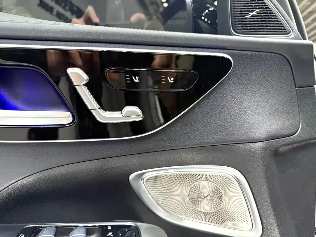 Mercedes-Benz C-Class 2024 из CN, фото 3