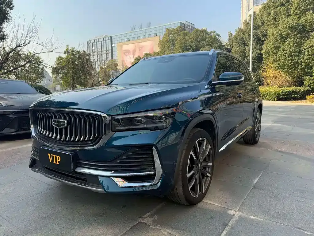 Geely Xingyue L — фото 1