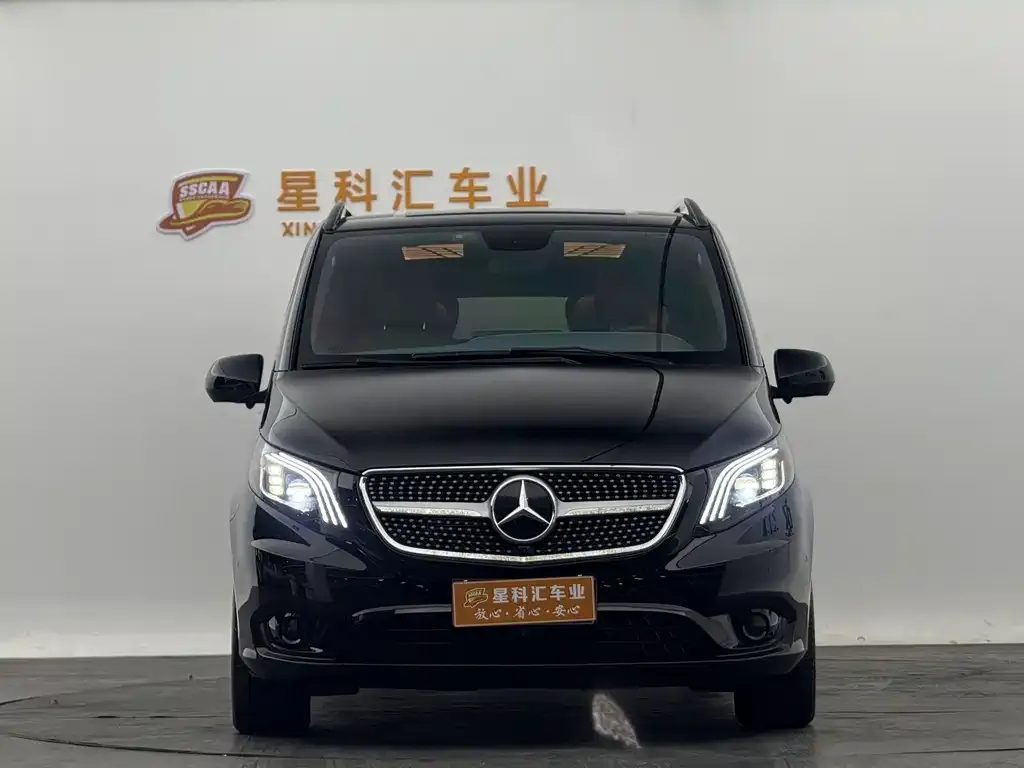 Mercedes-Benz Vito — фото 7