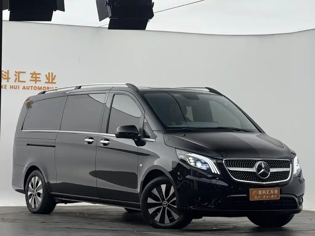 Mercedes-Benz Vito — фото 9