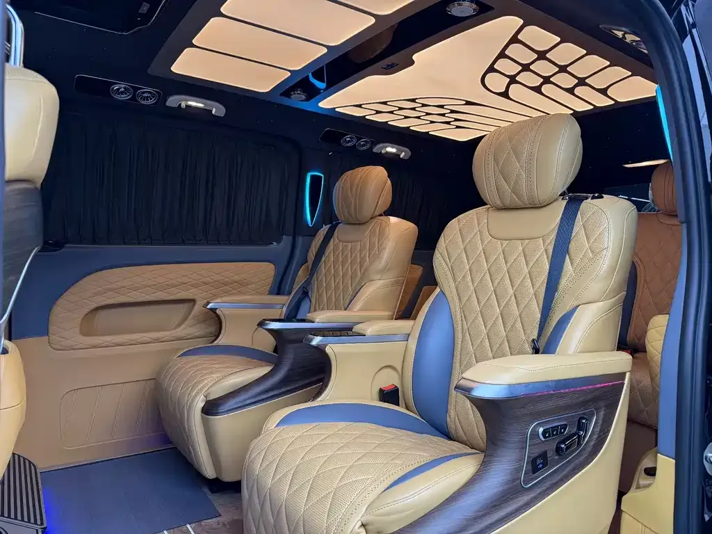 Mercedes-Benz Vito — фото 10
