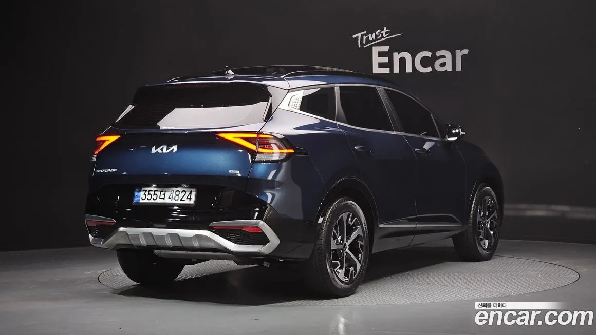 Kia Sportage — фото 4