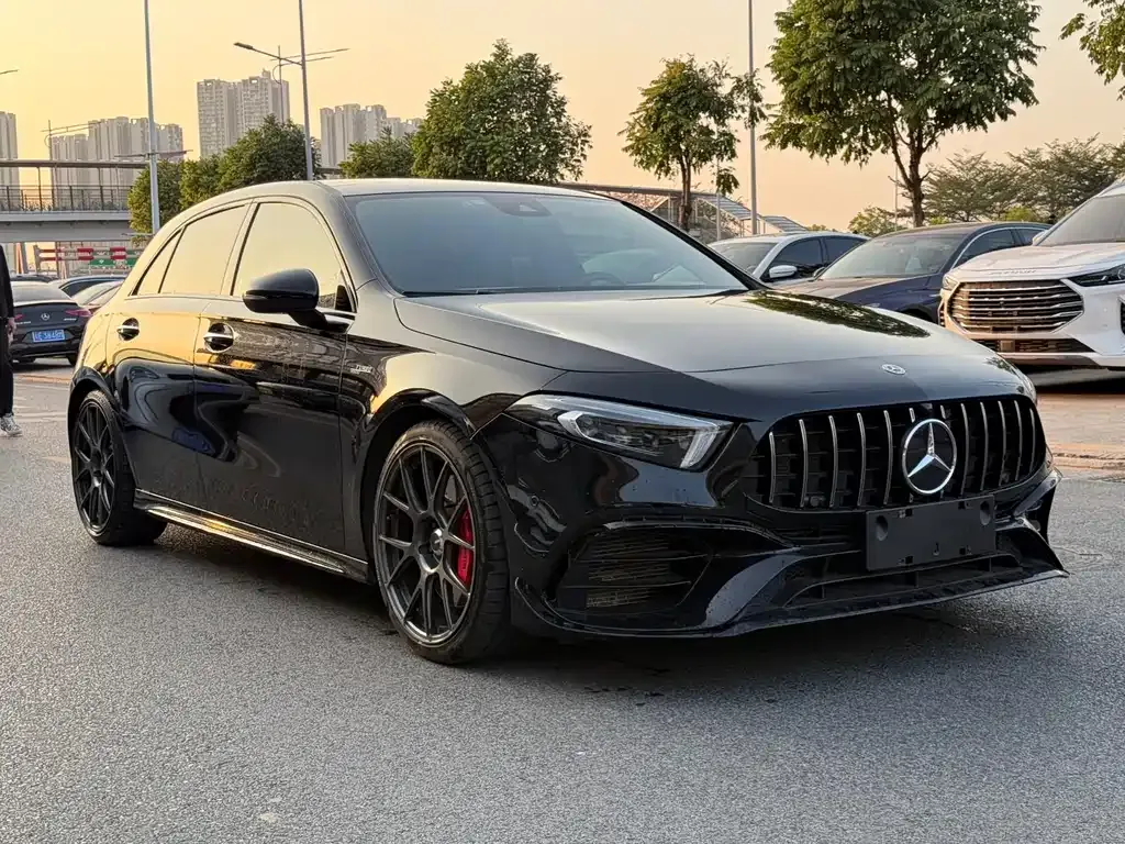 Mercedes-Benz A-Class AMG (Import)