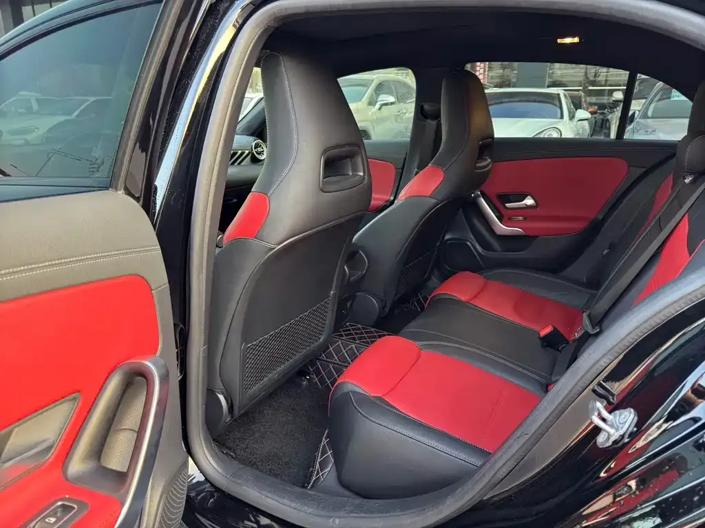 Mercedes-Benz A-Class AMG (Import) 2022 из CN, фото 6