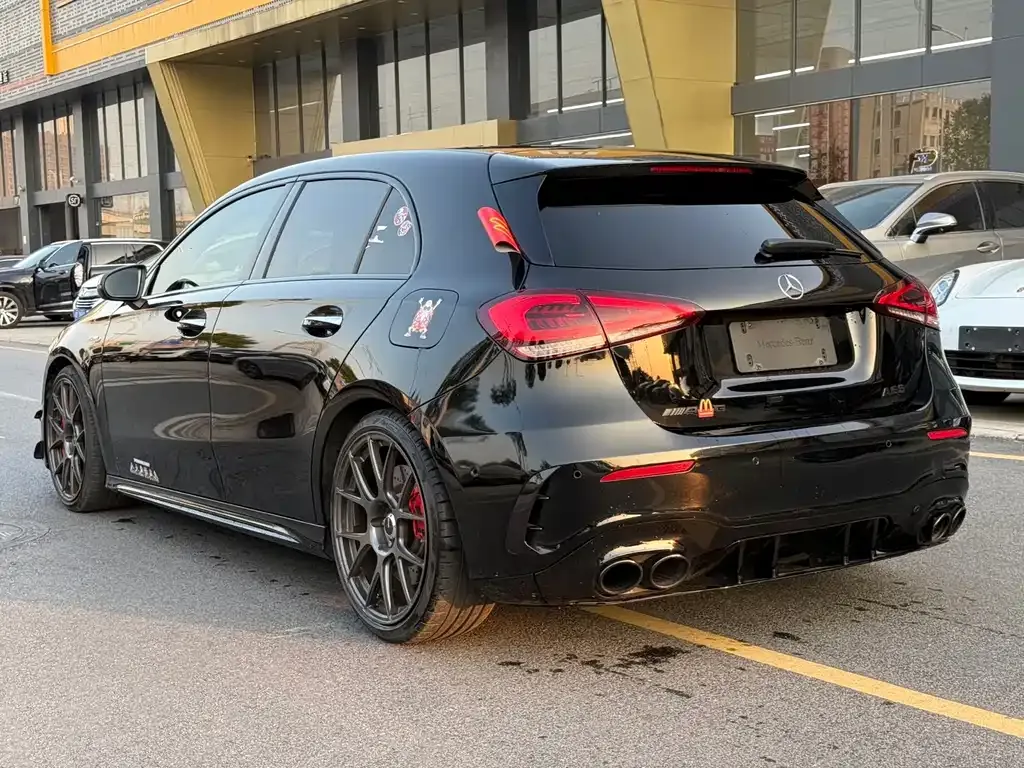 Mercedes-Benz A-Class AMG (Import) 2022 из CN, фото 8