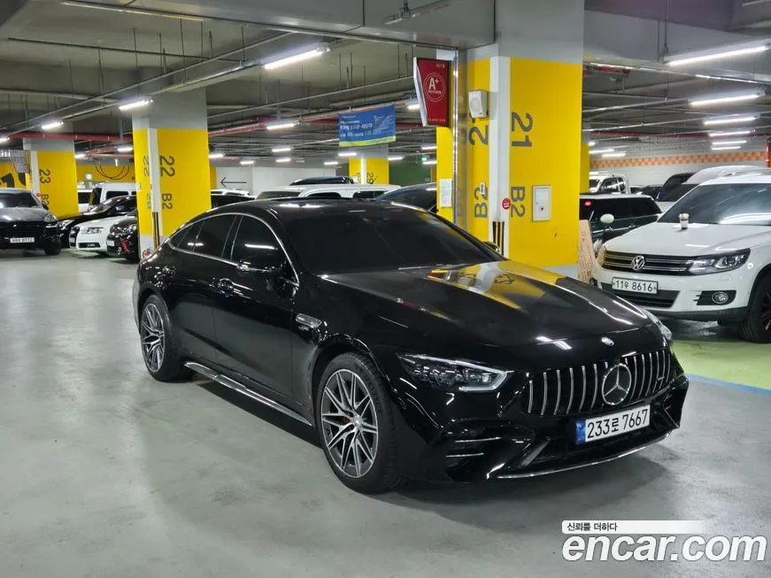 Mercedes-Benz AMG GT — фото 5