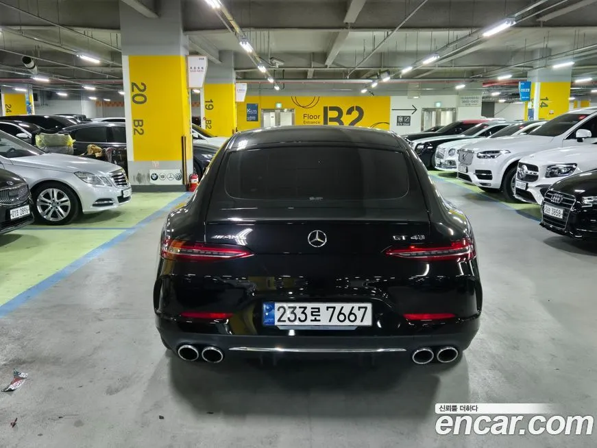 Mercedes-Benz AMG GT — фото 6