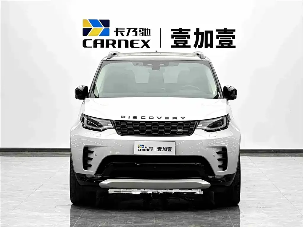 Land Rover Discovery 2025 из CN, фото 4