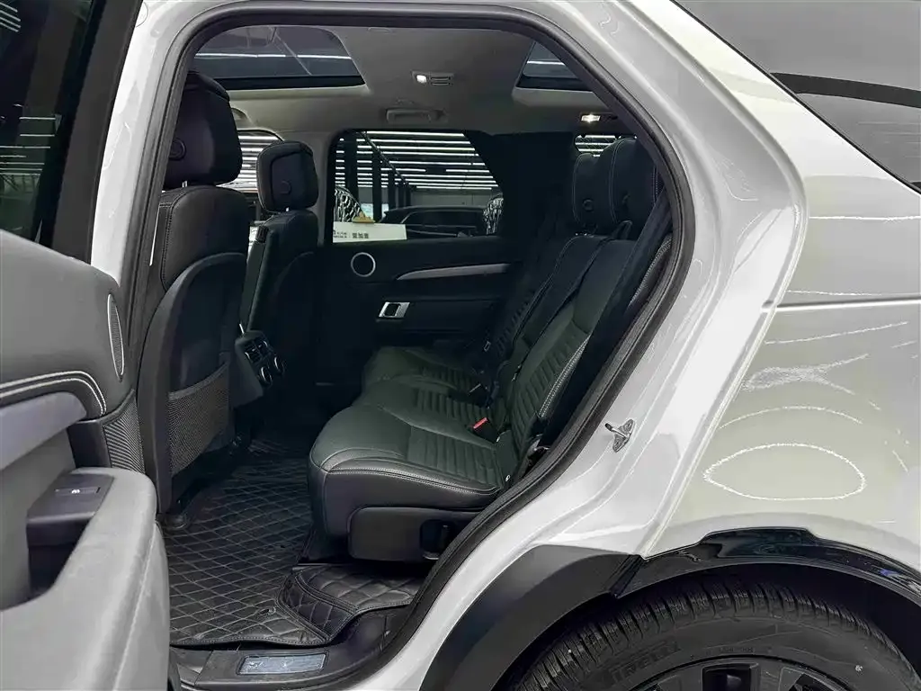 Land Rover Discovery 2025 из CN, фото 7
