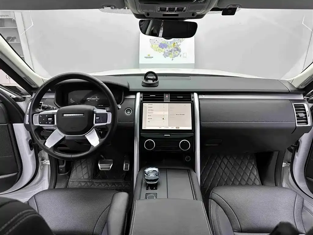 Land Rover Discovery 2025 из CN, фото 10