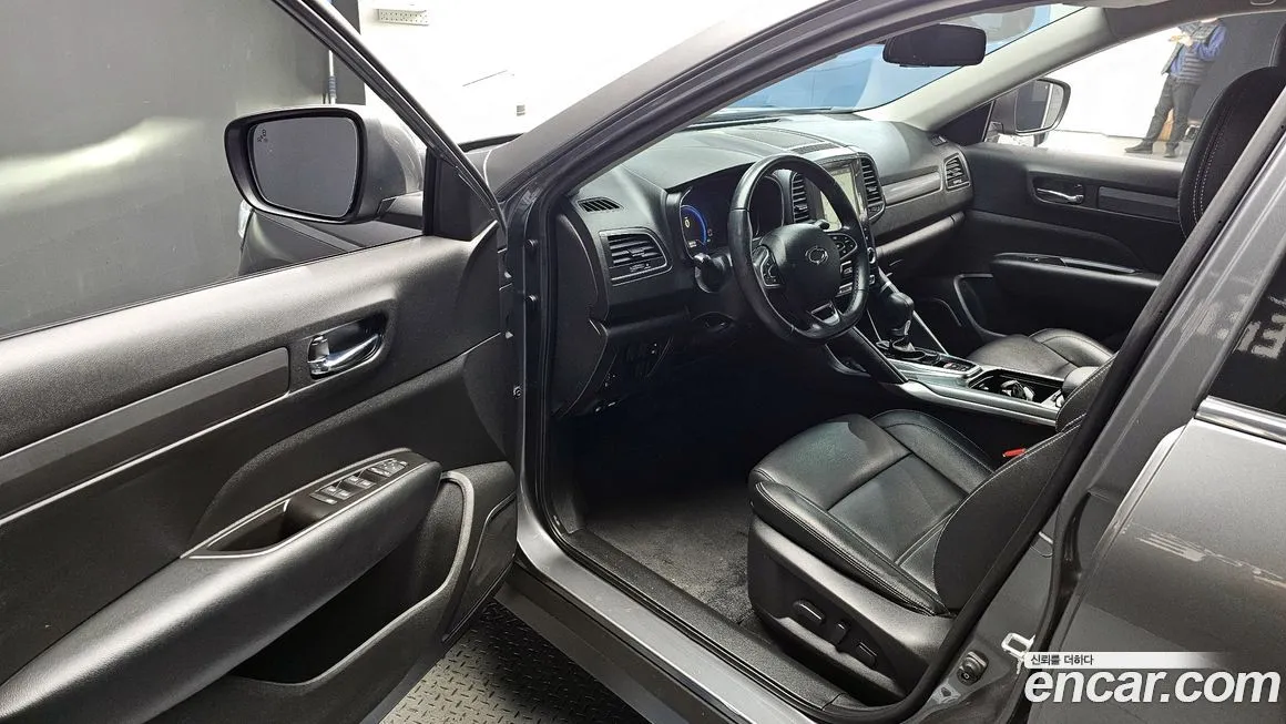 Renault Korea (Samsung) QM6 2021 из KR, фото 9